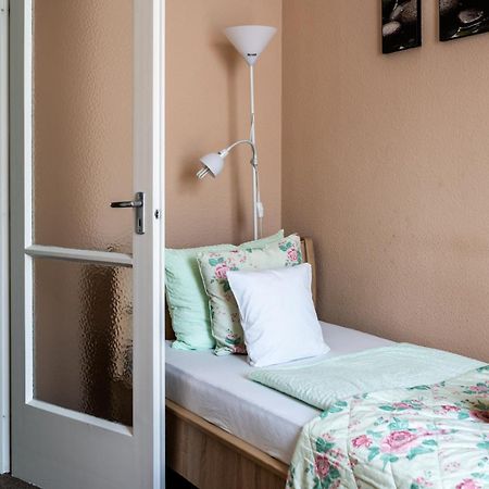 Flower Apartment Heviz Bagian luar foto