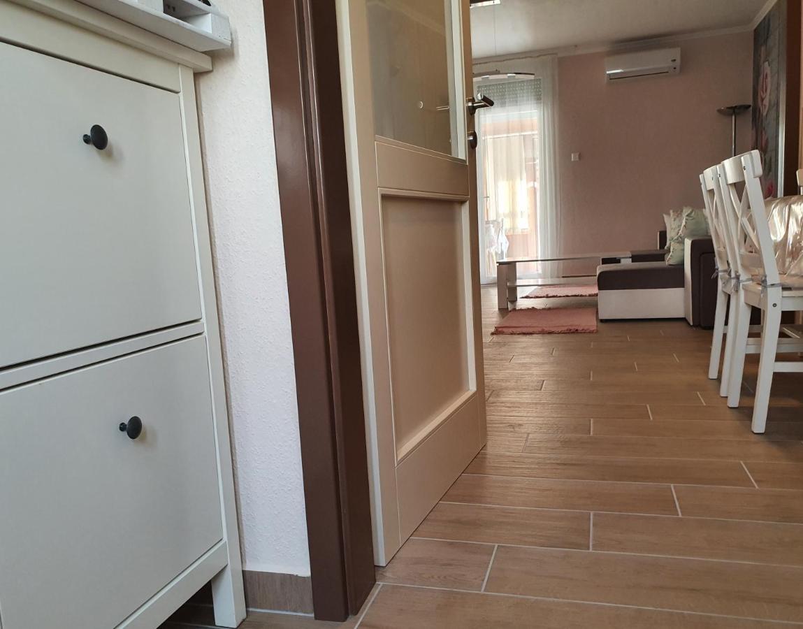 Flower Apartment Heviz Bagian luar foto