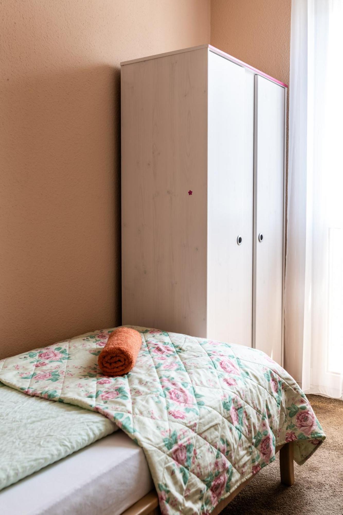Flower Apartment Heviz Bagian luar foto