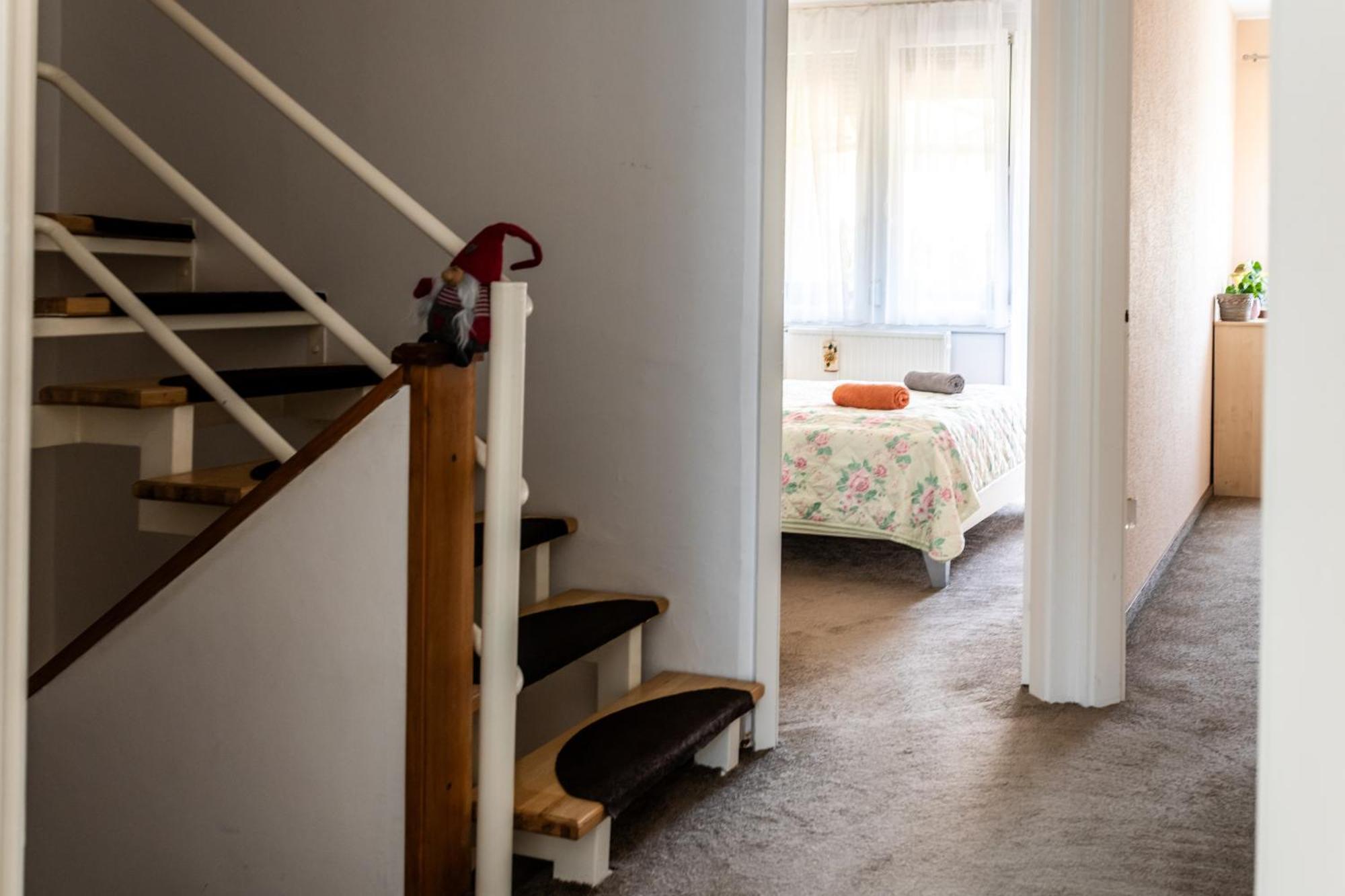Flower Apartment Heviz Bagian luar foto