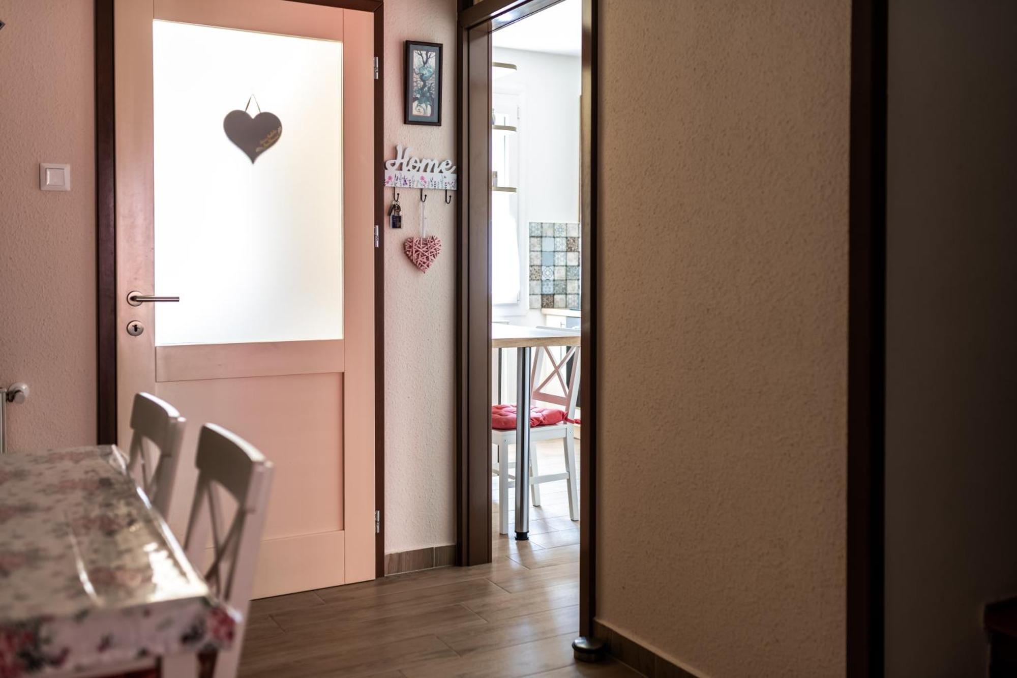 Flower Apartment Heviz Bagian luar foto
